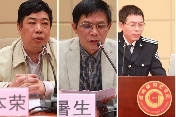 景德鎮陶瓷學院開展“電梯安全進校園”活動