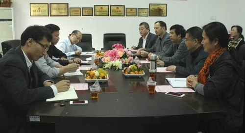 民政局局長來院調研:社工專業學生大有前景