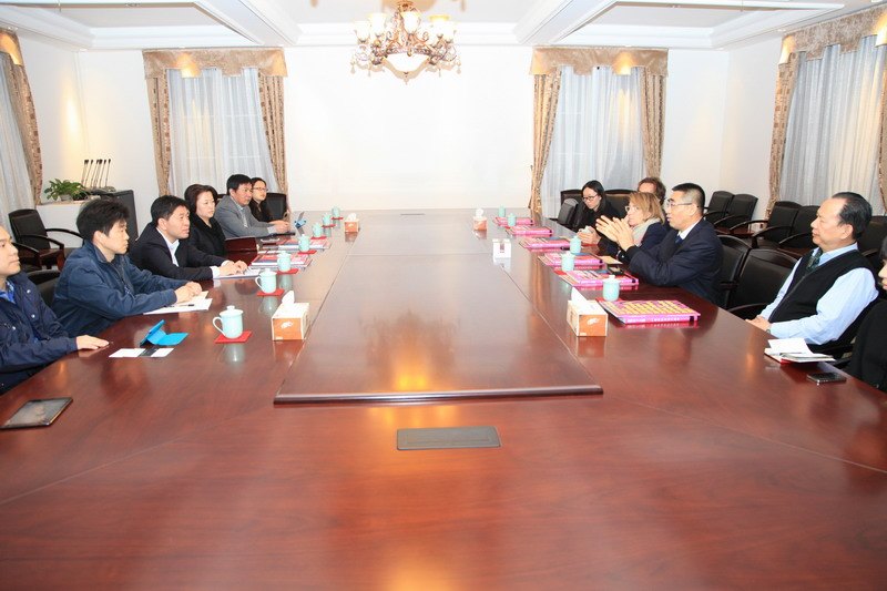 法國及意大利多所著名服裝院校訪問東華大學(xué)推進(jìn)國際教育合作