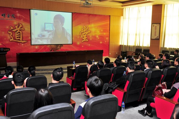 感恩社會獻愛心 志愿服務我先行