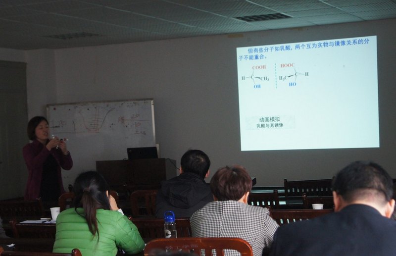 輕工學(xué)部首屆青年教師授課競賽圓滿結(jié)束