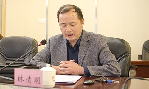 展望中國(guó)深化改革路線圖 惠州學(xué)院召開(kāi)學(xué)習(xí)貫徹十八屆三中全會(huì)精神研討會(huì)