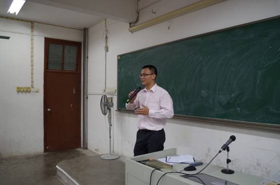 文法學(xué)院法律系開展校地協(xié)同培養(yǎng)卓越法律人才教學(xué)改革