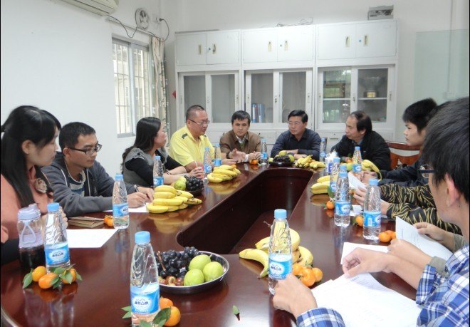 經管學院赴珠海、惠州、東莞多企業開展畢業生調研活動