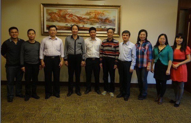 經管學院赴珠海、惠州、東莞多企業開展畢業生調研活動