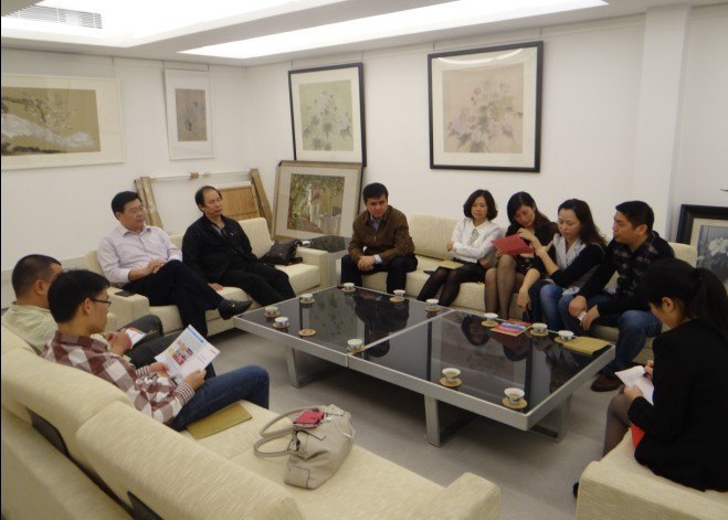 經管學院赴珠海、惠州、東莞多企業開展畢業生調研活動