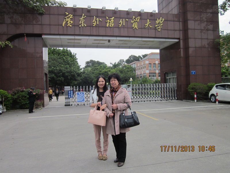 云南師范大學商學院泰語專家刀承華教授參加“中國非通用語種教學研究會泰語分會第四次學術研討會”