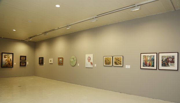 “CAFA教師 中央美術學院教師創作特展”開幕