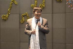 山東旅游職業(yè)學(xué)院第六屆外語歌曲大賽成功舉辦