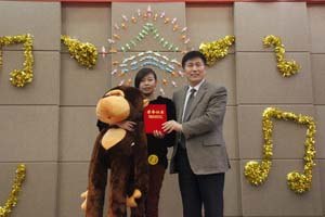 山東旅游職業(yè)學(xué)院第六屆外語歌曲大賽成功舉辦