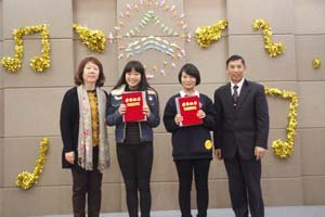 山東旅游職業(yè)學(xué)院第六屆外語歌曲大賽成功舉辦