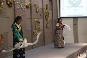 山東旅游職業(yè)學(xué)院第六屆外語歌曲大賽成功舉辦