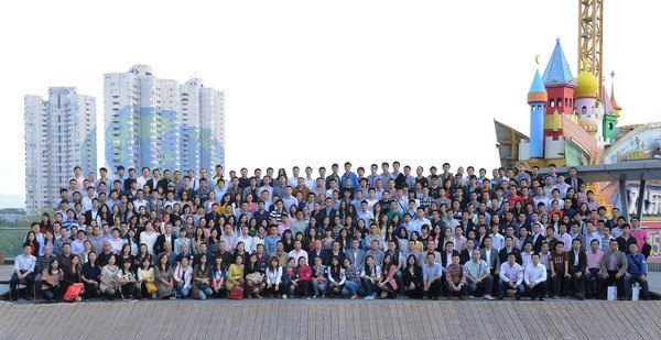 深圳校友分會第十屆會員代表大會隆重召開