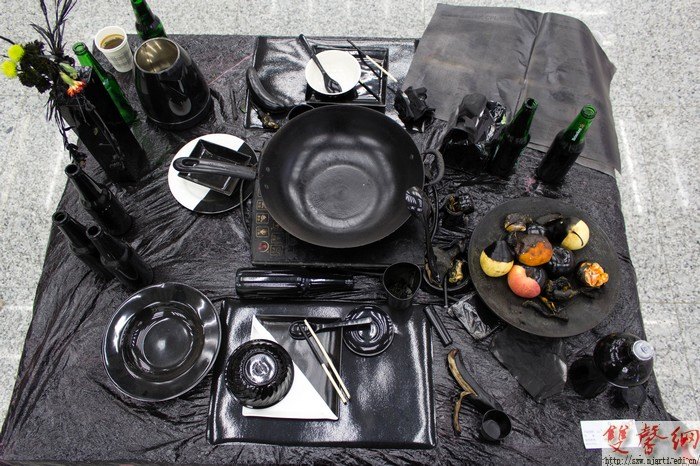 設計學院舉辦“Enthüllung東西”海斯特教授第八次工作坊作品展