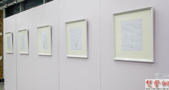 設計學院舉辦“Enthüllung東西”海斯特教授第八次工作坊作品展