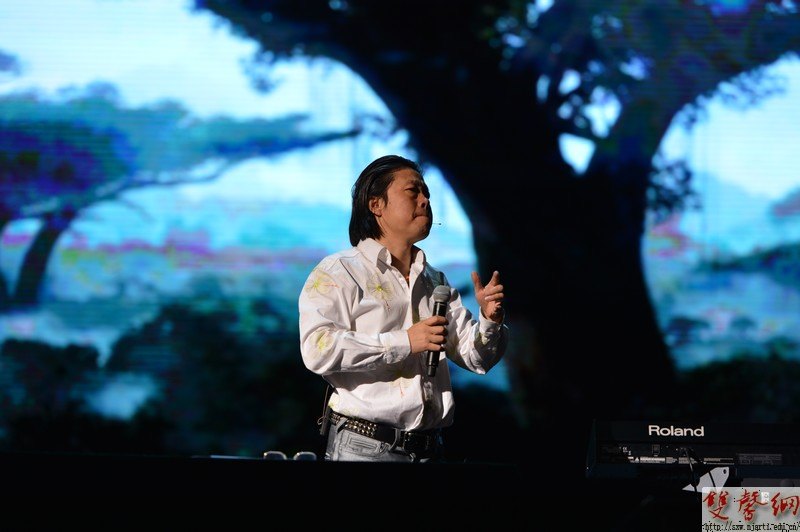 “音樂鬼才”卞留念回母校暢談科技引爆音樂革命