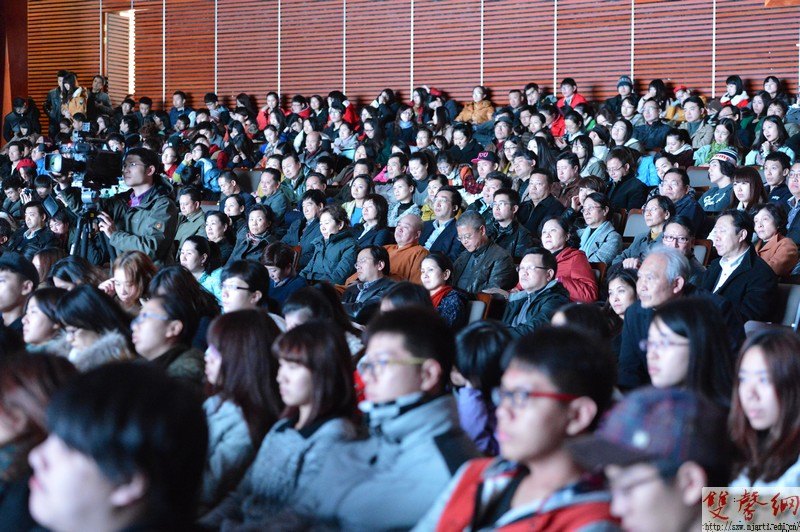 “音樂鬼才”卞留念回母校暢談科技引爆音樂革命