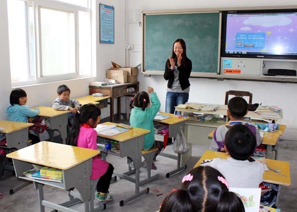 【應用型本科建設專題】黃山學院發揮資源優勢 助力美好鄉村建設