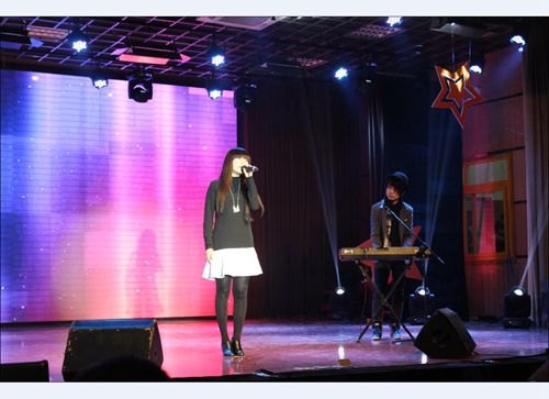 京東“校園之星”華中賽區(qū)決賽在商貿學院隆重舉行