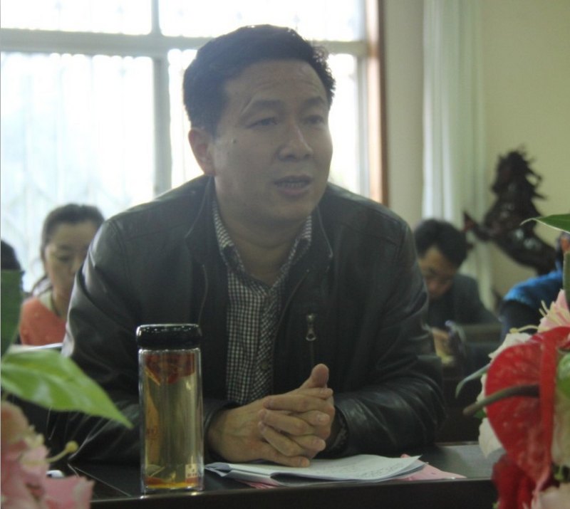 云南師范大學商學院召開后勤系統(tǒng)工作會