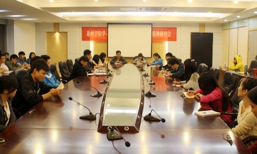 如何當(dāng)好校園記者?資深記者現(xiàn)場解疑釋惑