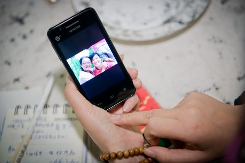 【人物】感恩父母,每天都是感恩節