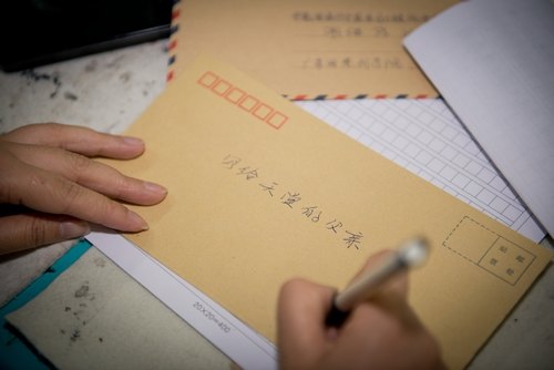 【人物】感恩父母,每天都是感恩節