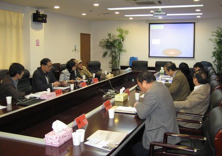 民革浙江省委會副主委李繼承來臺州學(xué)院調(diào)研