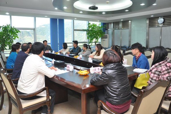 三明學院召開第二批赴烏克蘭交換生歡送會