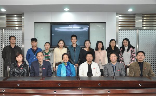 三明學院召開第二批赴烏克蘭交換生歡送會