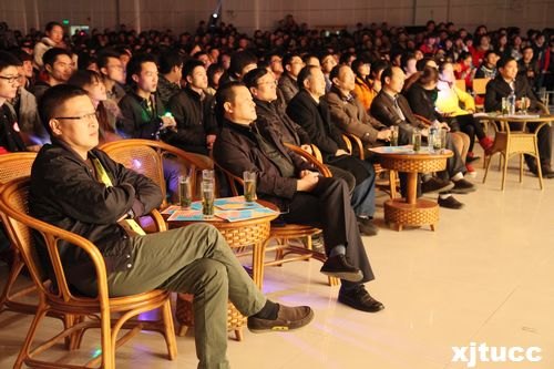 西安交通大學城市學院社團博覽節暨第四屆群英會完滿落幕