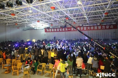 西安交通大學城市學院社團博覽節暨第四屆群英會完滿落幕