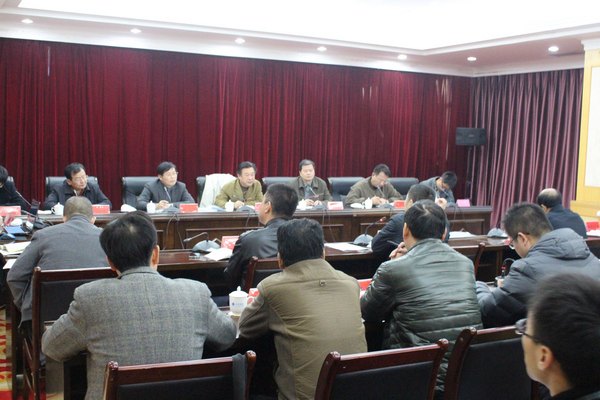 三明學院赴將樂縣對接校縣合作工作