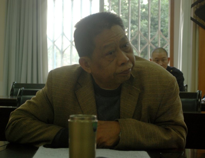 云南師范大學商學院組織召開學習貫徹聯盟后勤系統工作會