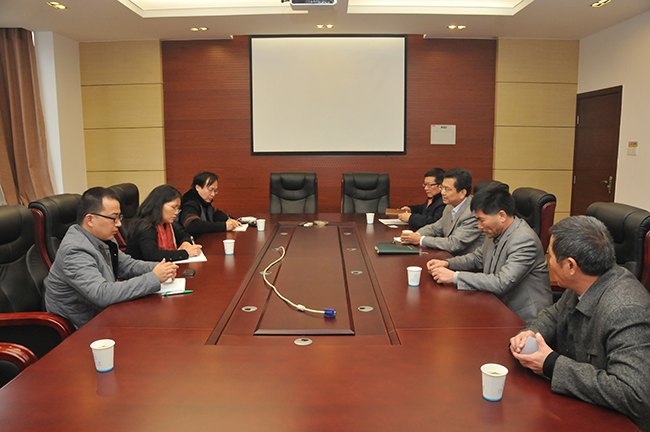 常州工學院考察團赴江西三所高校進行校園文化建設考察交流