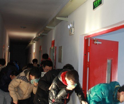 電氣信息學院近期開展消防安全系列活動