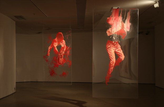 王頡《缺席的在場(chǎng)》開(kāi)幕