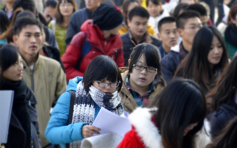 130余家企業6400個崗位進校園