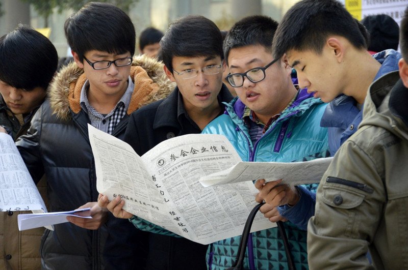 130余家企業6400個崗位進校園