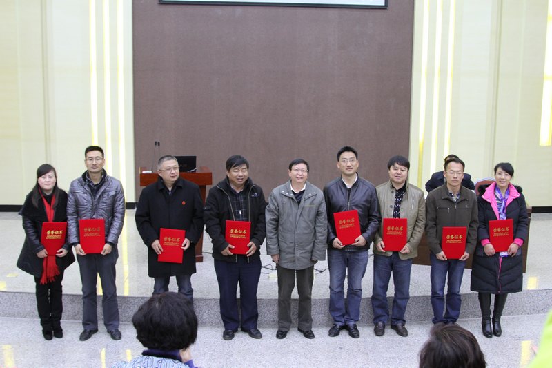 王昆來、何福全當選云南省高等學校思想政治教育研究會常務理事