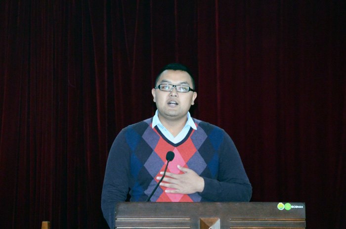 廣西師范學(xué)院黨校第十期預(yù)備黨員培訓(xùn)班開班