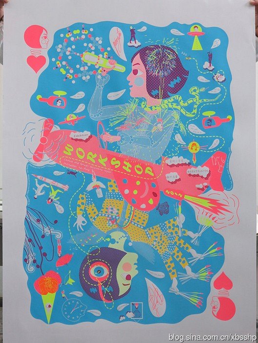 設計學院龐蕾老師舉辦“為設計而生”個展