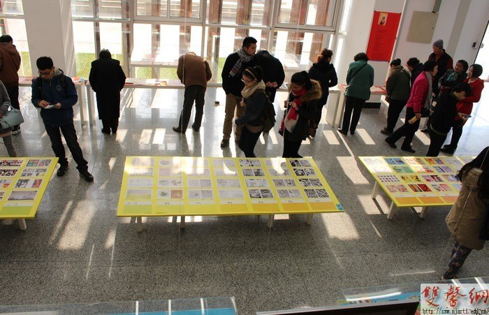 設計學院龐蕾老師舉辦“為設計而生”個展