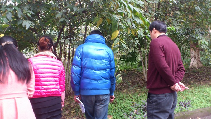 全校開展衛生大檢查