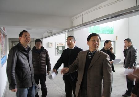 臺(tái)州學(xué)院開(kāi)展標(biāo)準(zhǔn)化公寓評(píng)估預(yù)驗(yàn)收工作