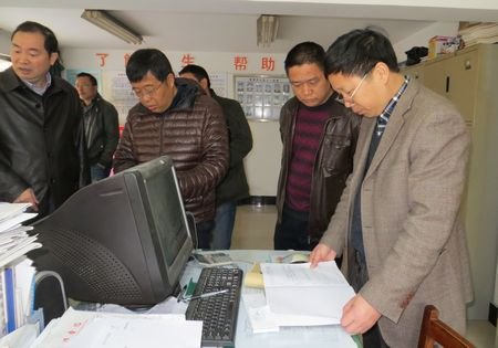 臺(tái)州學(xué)院開(kāi)展標(biāo)準(zhǔn)化公寓評(píng)估預(yù)驗(yàn)收工作