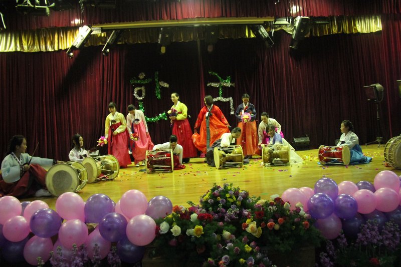 活力來襲——云南師范大學商學院第一屆韓國文化日成功舉行