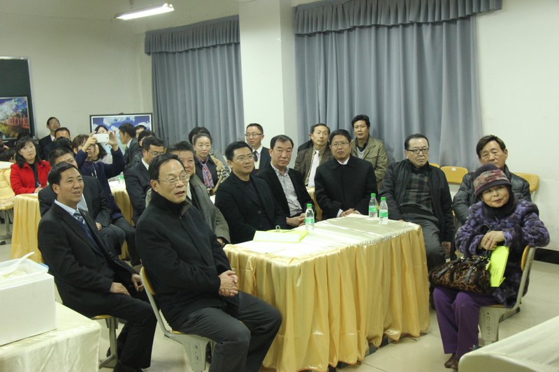 云南師范大學商學院第一屆韓國文化周活動隆重舉行——韓國總理事來訪講座及《赤腳之夢》電影鑒賞