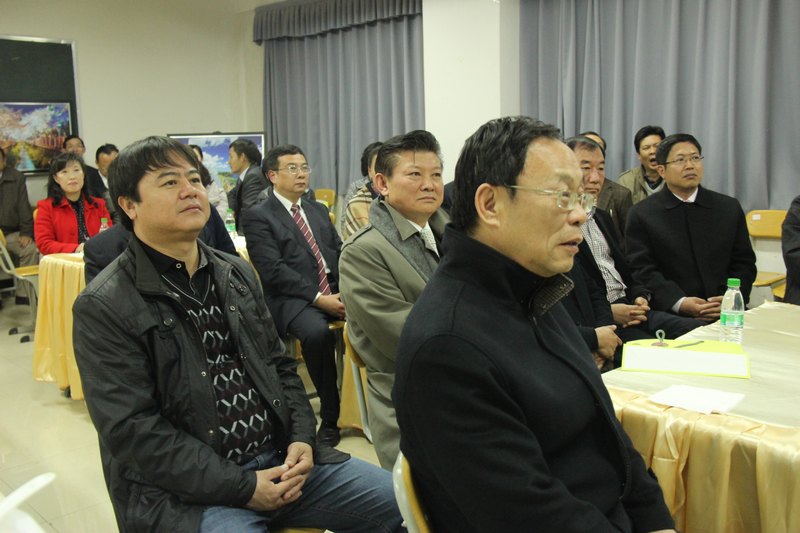 云南師范大學商學院第一屆韓國文化周活動隆重舉行——韓國總理事來訪講座及《赤腳之夢》電影鑒賞