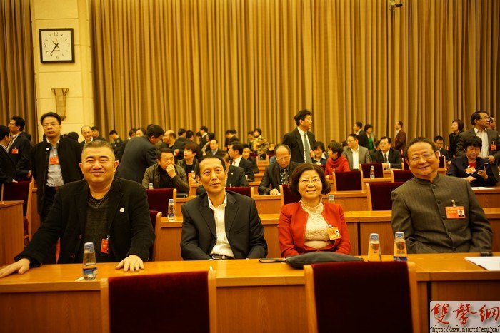 呂鳳顯當選為中國僑聯第九屆委員會委員